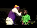 Elephant Man & The Dancing Kid @ Brooklyn Music Festival 2009