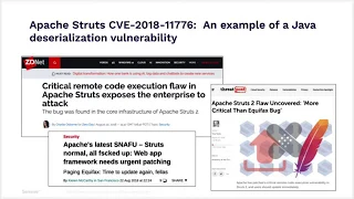 Finding Insecure Deserialization in Java