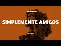 Ana Gabriel - Simplemente Amigos (KARAOKE) | Instrumental y Letra