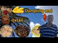 Download Lagu Local Tobagonian Dumpling and Oxtail with  Provision by Papi