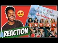 Download Lagu FIFTH HARMONY - ALL I WANT FOR CHRISTMAS IS YOU!! (REACT-MAS) | Reaction