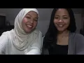 Cover - Kau dan Aku by Marv & Meriel