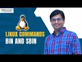 Linux bin vs sbin Explained Difference Between bin and sbin in Linux for Beginners