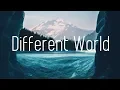 Download Lagu Alan Walker - Different World (Lyrics) ft. Sofia Carson, K-391 \u0026 CORSAK
