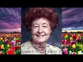 Ruth Granny Red Heinrich Keepsake