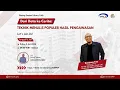 Dari Data ke Cerita: Menulis Secara Populer Hasil Pengawasan - Sharing Session Library Café BPKP