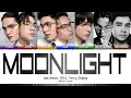 Download Lagu IAN ASHER, SB19, TERRY ZHONG - 'MOONLIGHT' (Color Coded Lyrics)