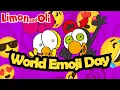 Download Lagu Limon and Oli World Emoji Day Special