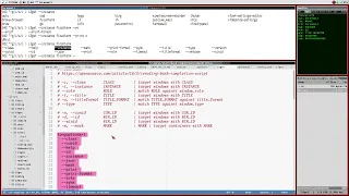 bash completion