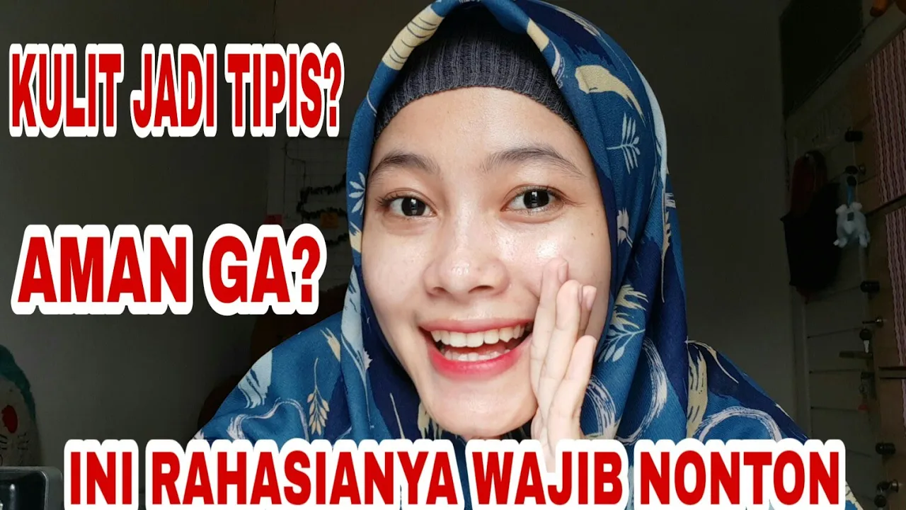 NYESEL PAKE NATASHA?? 9 BULAN PAKE NATASHA SKIN CARE | Erselita. 
