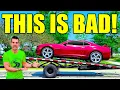 I Bought A Manual Camaro SS From Auction Listed With A Bad Engine Transmission They Got 1 Right