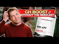 MK-677 Muscle Growth or Metabolic Disaster