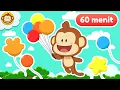 Download Lagu Balonku Ada Lima 🎈 | BaLiTa | Lagu Anak Anak Indonesia