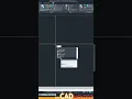Undo AutoCAD tutorial for beginners AutoCAD basics