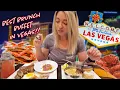 Wicked Spoon ALL YOU CAN EAT Buffet Las Vegas BEST BRUNCH Buffet