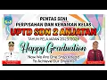 LIVE PERPISAHAN DAN KENAIKAN KELAS UPTD SDN 2 ANJATAN TAHUN PELAJARAN JUM AT 28 JUNI 2024