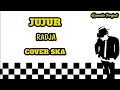 Lagu JUJUR - RADJA || REGGAE SKA VERSION [angklung version]