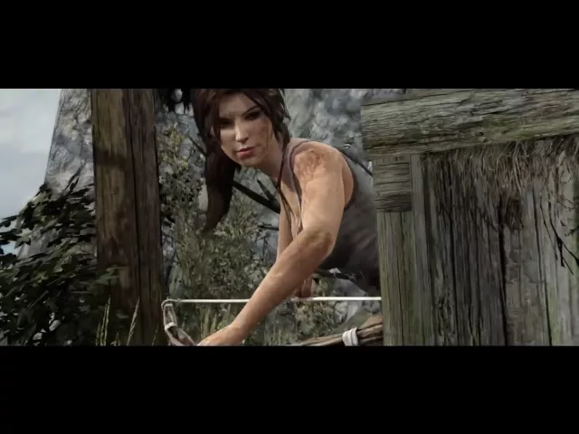 Tomb Raider - Survivor Trailer