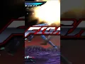 Final boss fight Dark Zagi, Ultraman Nexus PS2