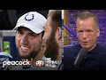 Download Lagu Inside Colts ‘revolving door’ at QB since Andrew Luck retired | Pro Football Talk | NFL on NBC