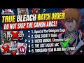 How To Watch Bleach in 2026 SKIP The Fillers