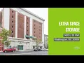 Storage Units in Washington DC on U St NW - Extra Space Storage