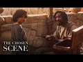 Lagu Joseph Gives Jesus a Gift (The Chosen Scene)