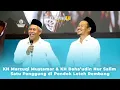 Download Lagu NGAJI TOP 2 TOKOH NU DALAM 1 MAJELIS -  KH MARZUQI MUSTAMAR \u0026 GUS BAHA' DI PONDOK LETEH REMBANG