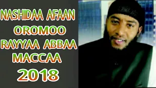 rayya abba macca 2018