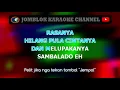 Download Lagu ayu tingting sambalado karaoke