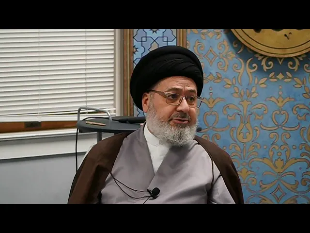 ⁣Dua Kumayl - Sayed Mohammad Qazwini