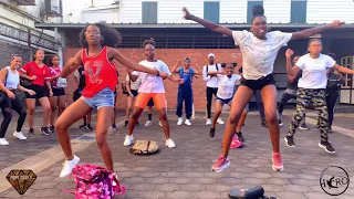 kizz daniel pak n go a winston adaba choreography