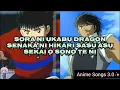 Download Lagu Dragon Screamer / Captain Tsubasa: Road to 2002 / Op 1 / Lyrics