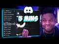 Make a NICE Discord Server FAST Under 5 mins