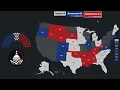 The 2026 Senate Map Based On RESULTS So Far!
