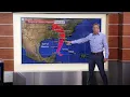 LIVE UPDATE 5 p m Advisory on Helene with Hurricane Expert Dr Rick Knabb