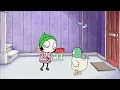 Uh Oh Sarah Gets a Cold 🤧 | Kids Cartoon | Sarah & Duck Official