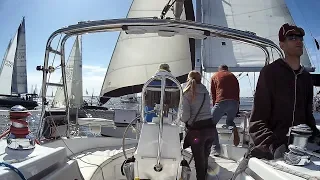 2019 GBCA Icicle Rum Race #4