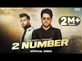 Download Lagu 2 Number (Official Video) Jass Bajwa ft. Gur Sidhu  | New Punjabi Song 2022 | Latest Punjabi Songs