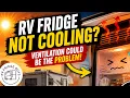RV Refrigerator Not Working When It s Hot Out HELP