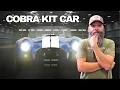 Factory Five Cobra Build - Episode 1 Assembly
