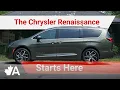 2027 Chrysler Pacifica First Drive Review
