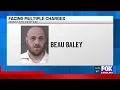 Asheville police officer resigns after DWI arrest