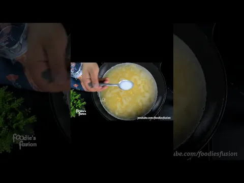 Easiest Chicken Corn Soup recipe