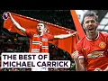Lagu Manchester United's Midfield GENIUS | Michael Carrick's Premier League Highlights