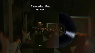 Download Mahen - Memendam Rasa (Acoustic Audio Version) MP3