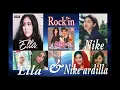 Ella \u0026 Nike ardilla Ratu rock Malindo