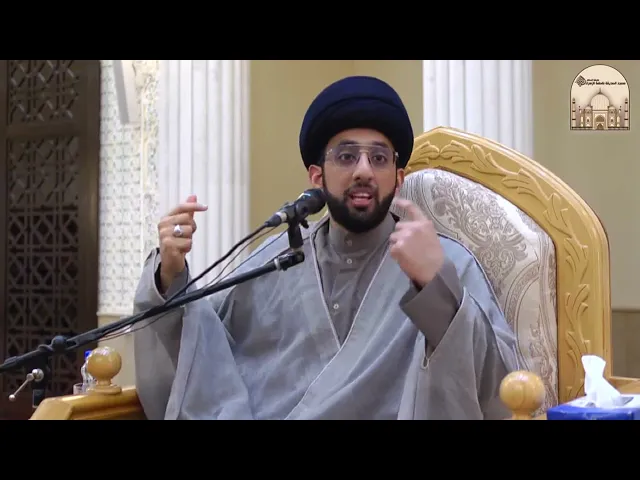 خطبة الجمعة -  الجهر والإخفات - سماحة السيد موسى العلي