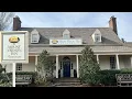 Eating at The Mount Vernon Inn Restaurant at George Washington s Estate in Washington DC