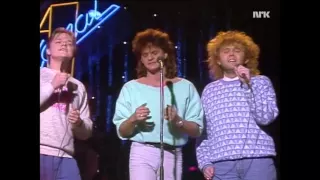 Rolf Graf- Egil Eldøen- Frank Ådahl "Shine" 1986